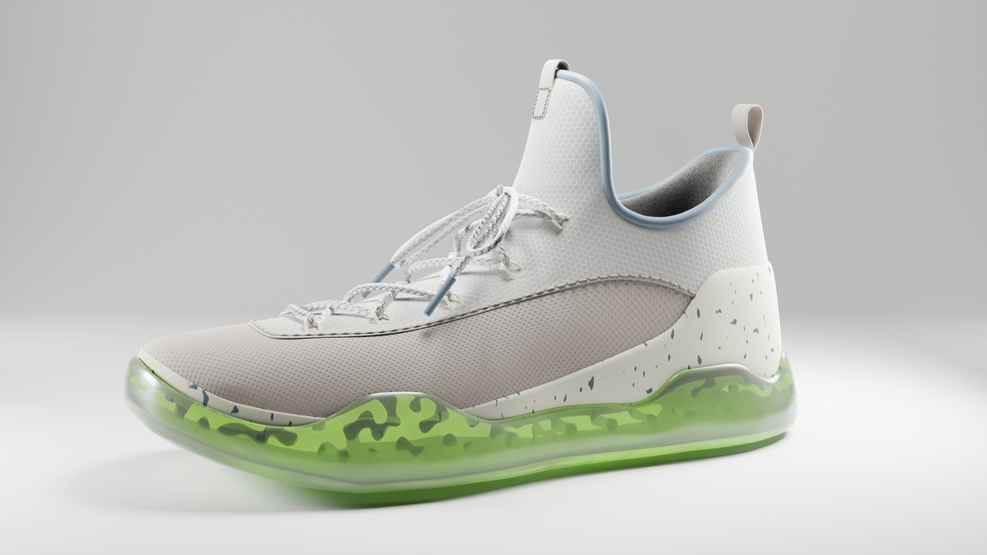 SplitP Basketball Shoe