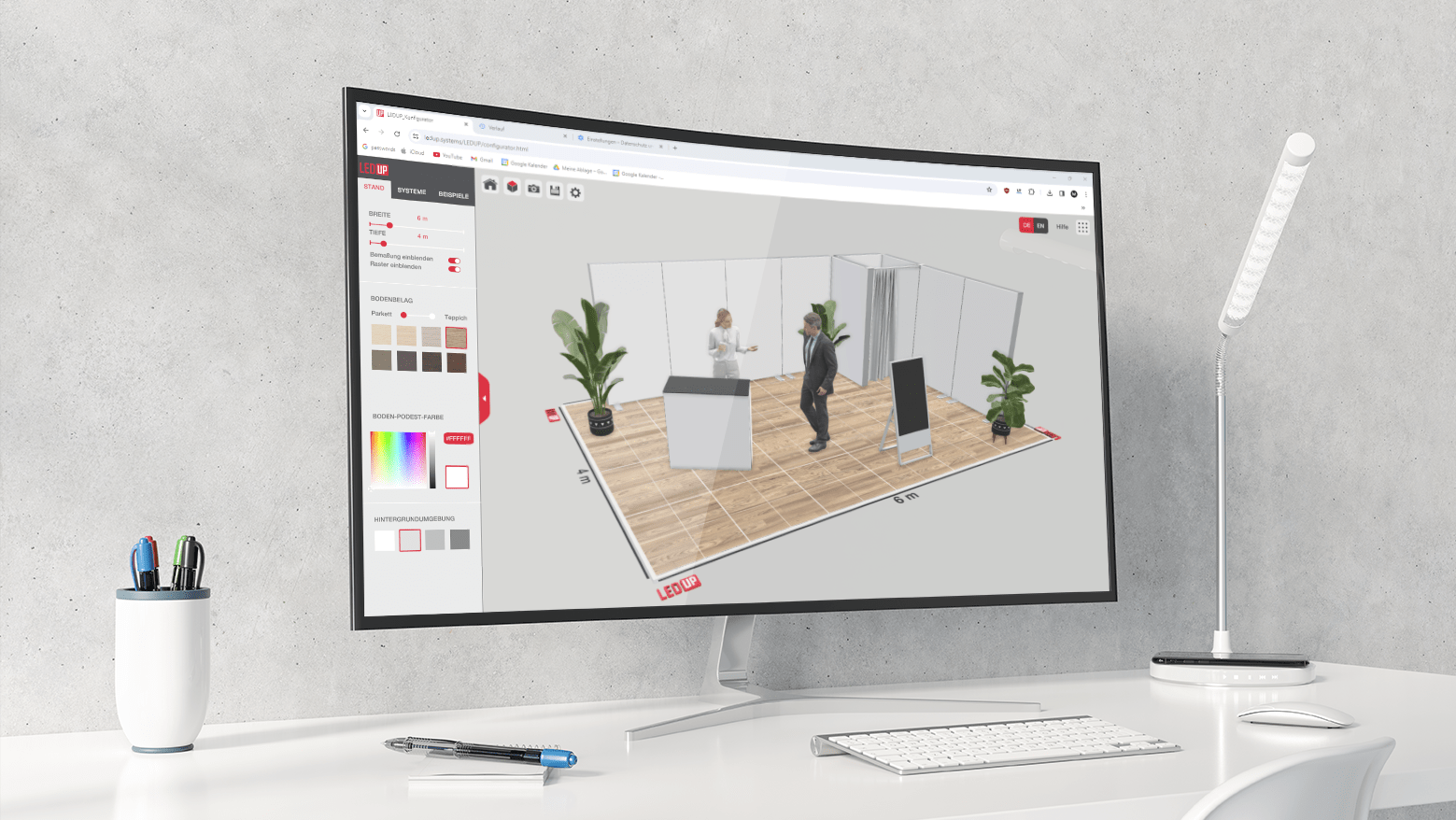 LEDUP Configurator