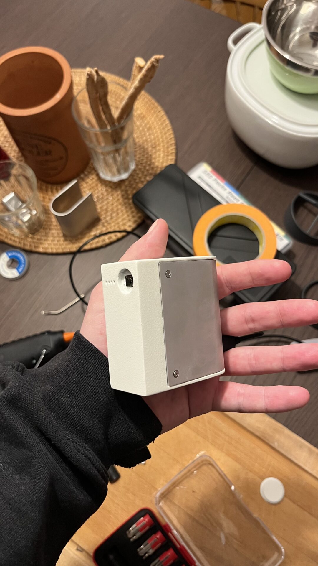 Aigner_Kochlust_MakingOf_2